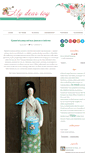Mobile Screenshot of mydeartoy.net